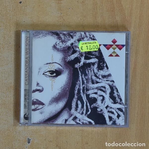 Musik-CDs: CASSANDRA WILSON - CD - Combina y ahorra en el env&iacute;o