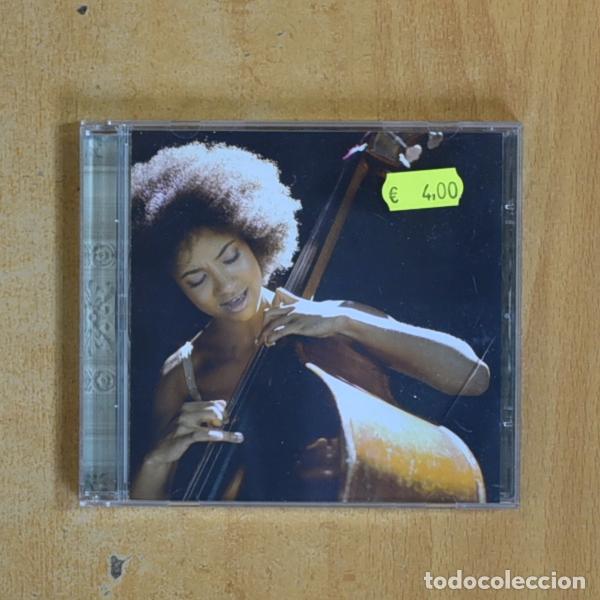 Musik-CDs: ESPERANZA SPALDING - JUNJO - CD