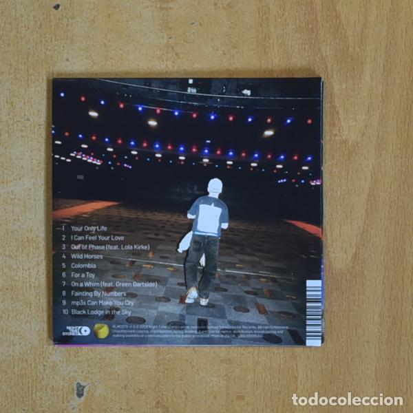 CDs de m&uacute;sica: ALEXIS TAYLOR - PARIS IN THE SPRING - CD - Foto 2