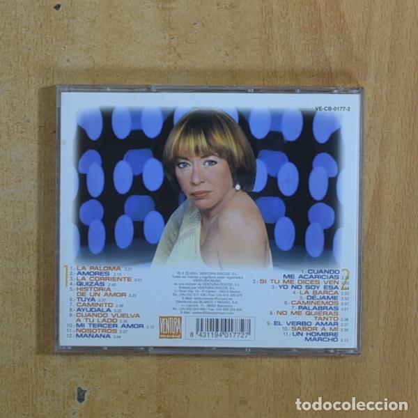 CDs de m&uacute;sica: MARI TRINI CON LOS PANCHOS - CD - Foto 2