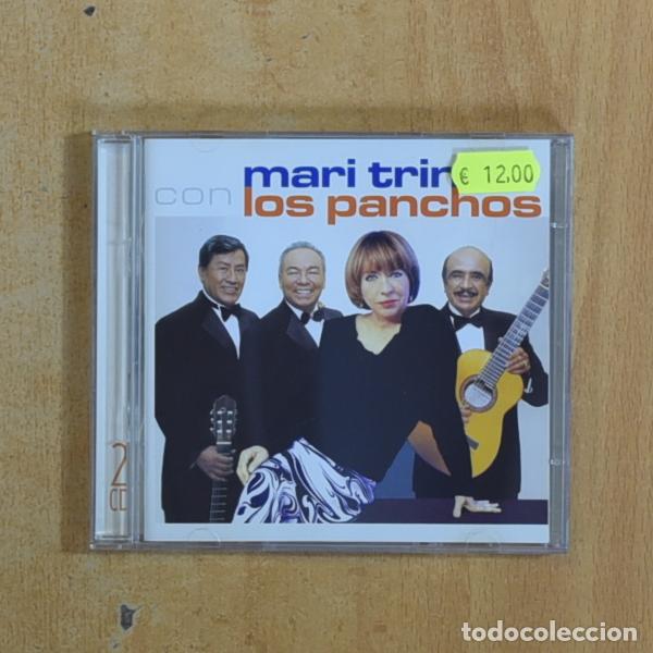 CDs de m&uacute;sica: MARI TRINI CON LOS PANCHOS - CD