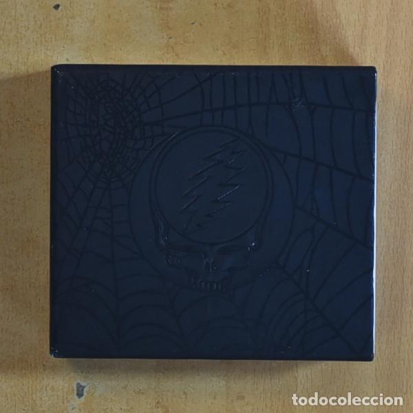 CDs de m&uacute;sica: GRATEFUL DEAD - THE VAULT BOX - CD