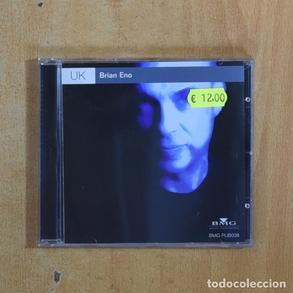 CDs de m&uacute;sica: BRIAN ENO - UK - CD - &iexcl;Precios ajustados, revisa mi tienda!