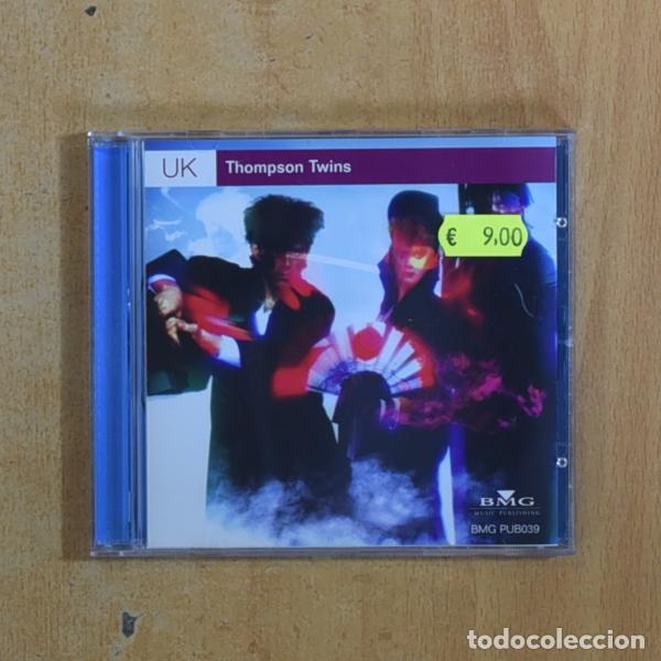 CDs de m&uacute;sica: THOMPSON TWINS - UK - CD - Ampl&iacute;a tu colecci&oacute;n