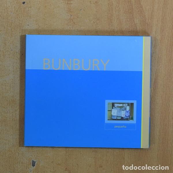 CDs de m&uacute;sica: BUNBURY - PEQUENO - CD - Combina y ahorra en el env&iacute;o
