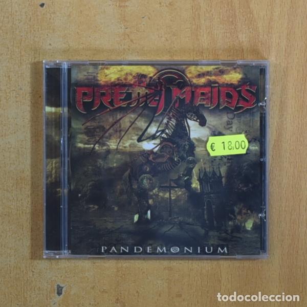 CDs de m&uacute;sica: PRETTY MAIDS - PANDEMONIUM - CD - Foto 1