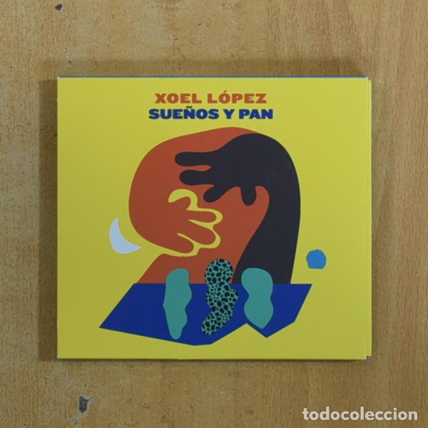 CDs de m&uacute;sica: XOEL LOPEZ - SUENOS Y PAN - CD