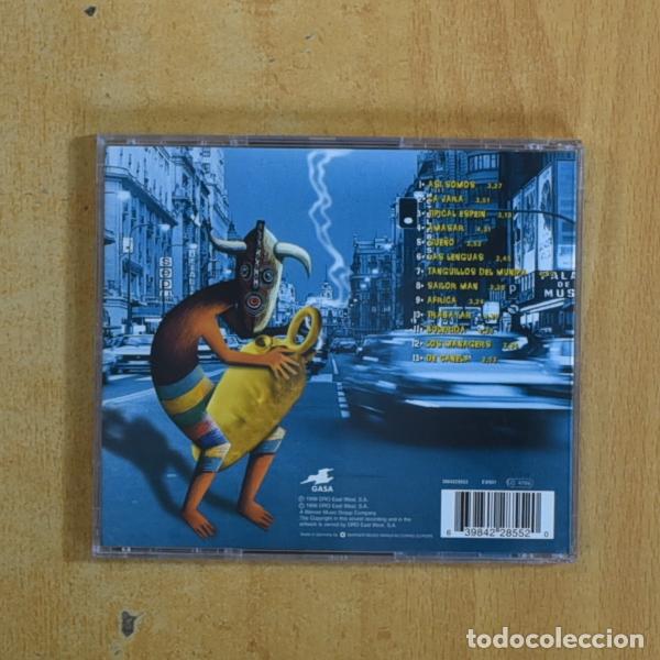 CDs de m&uacute;sica: EL COMBO LINGA - EL COMBO LINGA - CD - Foto 2