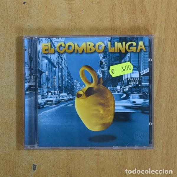 CDs de m&uacute;sica: EL COMBO LINGA - EL COMBO LINGA - CD - Foto 1