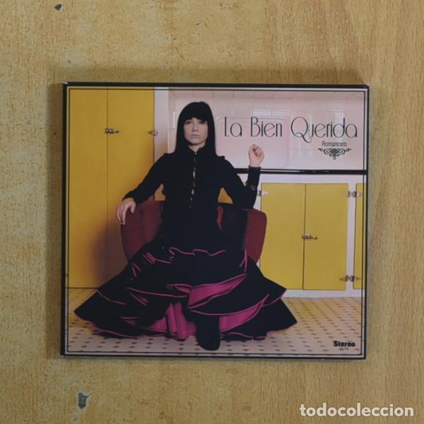 CDs de m&uacute;sica: LA BIEN QUERIDA - ROMANCERO - CD - Foto 1