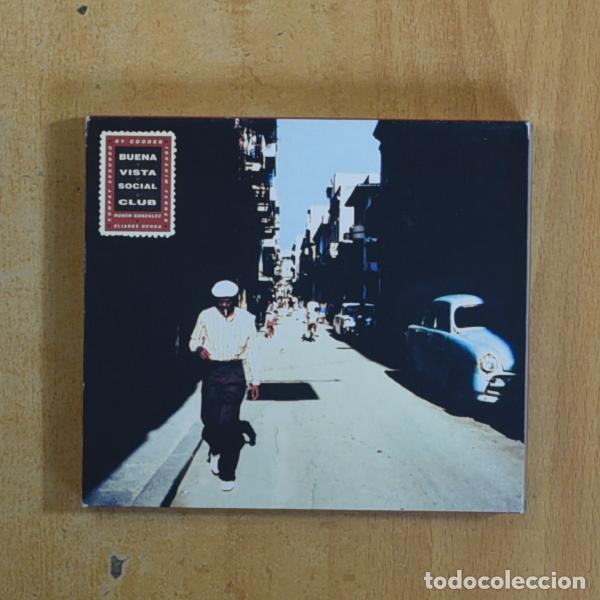 CDs de m&uacute;sica: BUENA VISTA SOCIAL CLUB - BUENA VISTA SOCIAL CLUB - CD