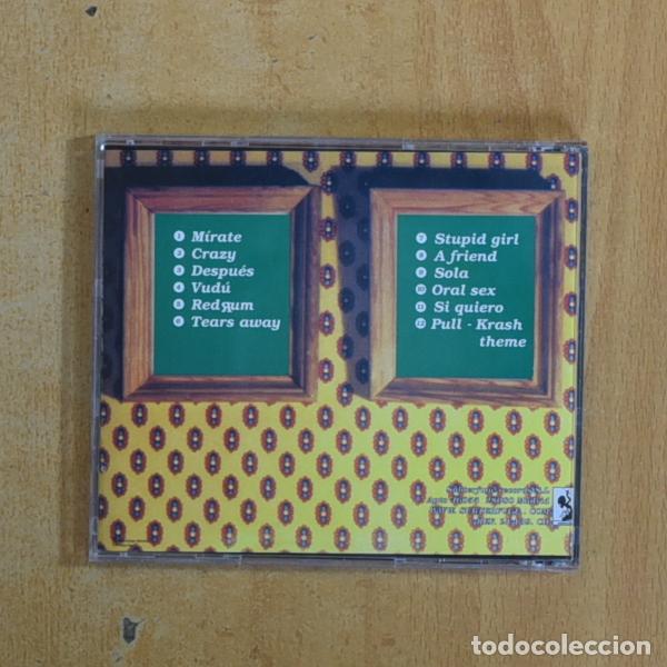 CDs de m&uacute;sica: UNDERSHAKERS - VUDU - CD - Combina y ahorra en el env&iacute;o - Foto 2