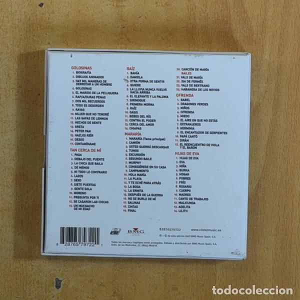 CDs de m&uacute;sica: PEDRO GUERRA - COLECCION - 6 CD - Foto 2