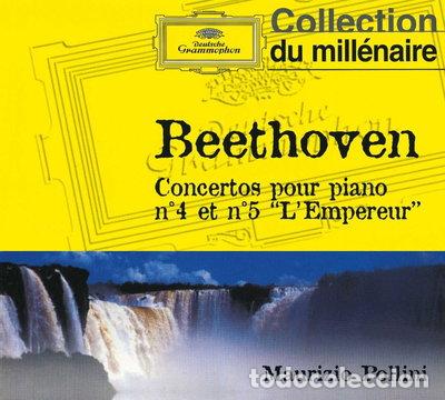 CDs de m&uacute;sica: Beethoven: Piano Concertos Nos. 4 & 5 'Emperor'- 0028945917221