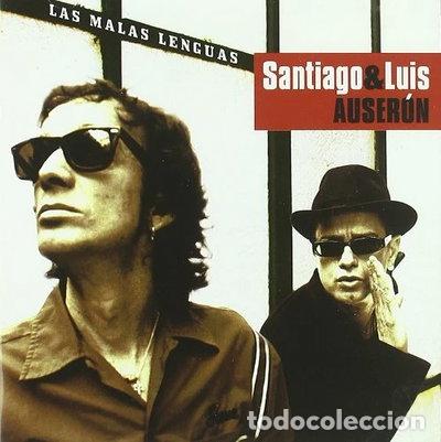 CDs de m&uacute;sica: Las Malas Lenguas- 5051011305429 - Foto 1