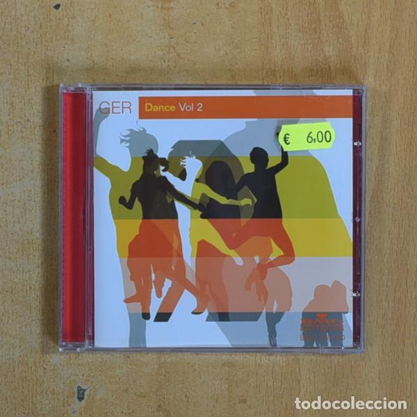 CDs de Musique: GER - DANCE VOL 2 - CD - &iexcl;Descubre m&aacute;s en mi perfil!
