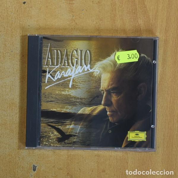 CDs de m&uacute;sica: KARAJAN - ADAGIO - CD - &iexcl;Descubre m&aacute;s en mi perfil!