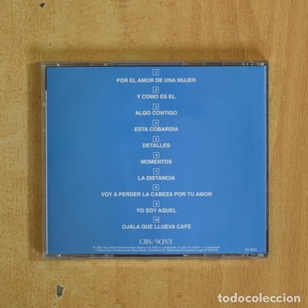 CDs de m&uacute;sica: LOS PANCHOS - LOS PANCHOS - CD - Foto 2