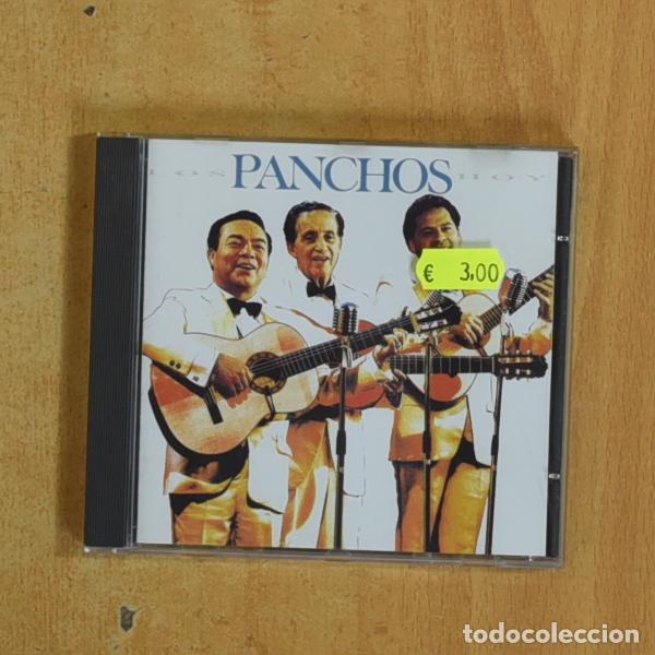 CDs de m&uacute;sica: LOS PANCHOS - LOS PANCHOS - CD