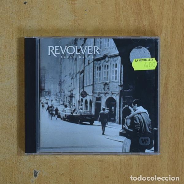 CDs de m&uacute;sica: REVOLVER - CALLE MAYOR - CD - &iexcl;Descubre m&aacute;s en mi perfil!