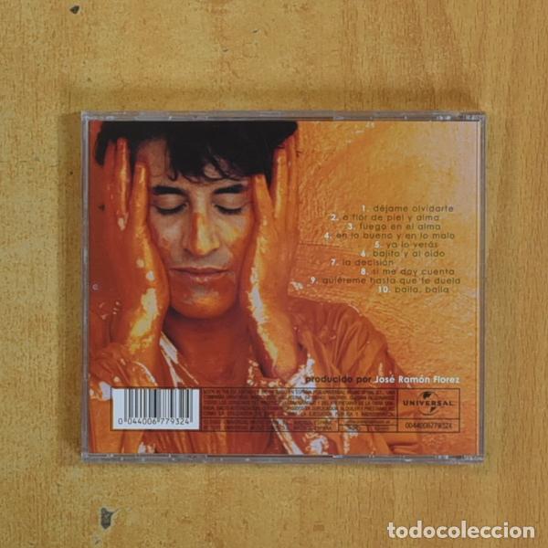 CDs de m&uacute;sica: SERGIO DALMA - DE OTRO COLOR - CD - Foto 2