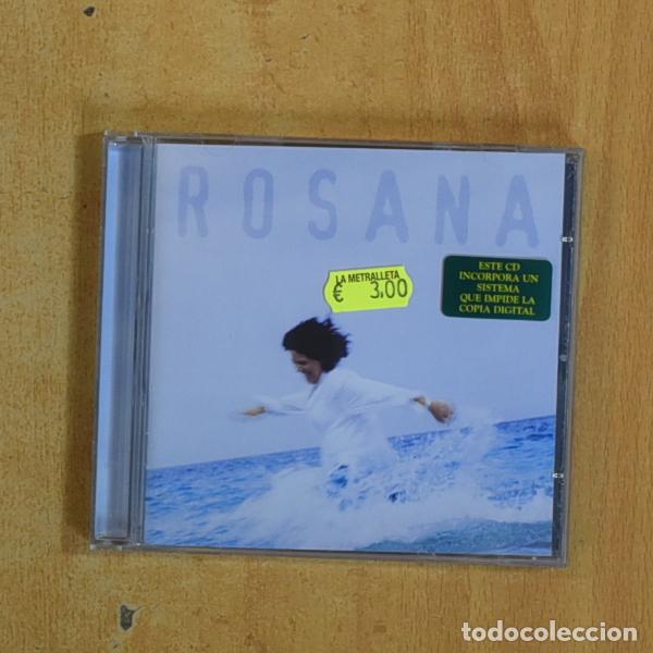 CDs de m&uacute;sica: ROSANA - LUNA NUEVA - CD - &iexcl;Mira mis otros productos!