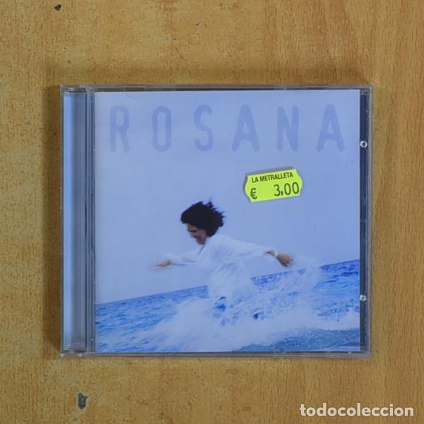 CDs de m&uacute;sica: ROSANA - LUNA NUEVA - CD - Combina y ahorra en el env&iacute;o