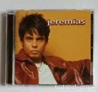 CDs de m&uacute;sica: Jerem&iacute;as- 8431588026724
