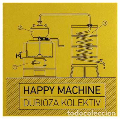 CDs de m&uacute;sica: Happy Machine- 0680316003423
