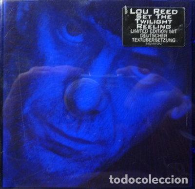 CDs de m&uacute;sica: Set the Twilight Reeling- 0093624615927