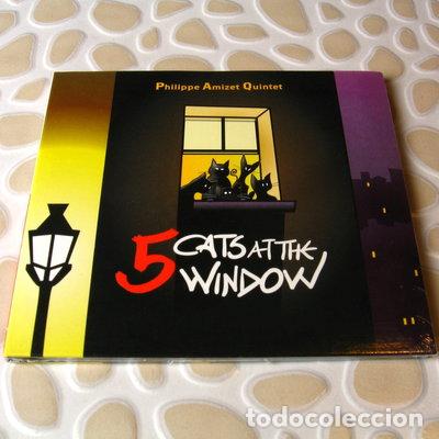 CDs de m&uacute;sica: 5 Cats at the Window- 3760002135274
