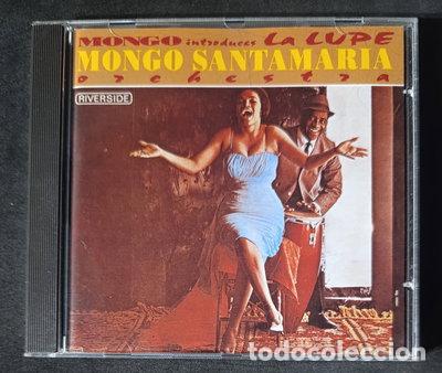 CDs de m&uacute;sica: Mongo Introduces La Lupe- 8427721256318