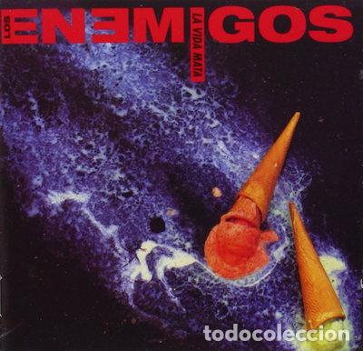 CDs de m&uacute;sica: La Vida Mata- 0745099365325