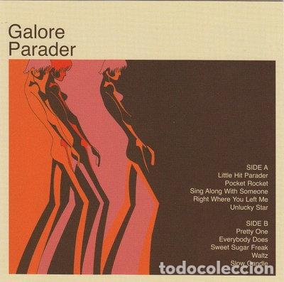 CDs de m&uacute;sica: Parader- 0627915100320