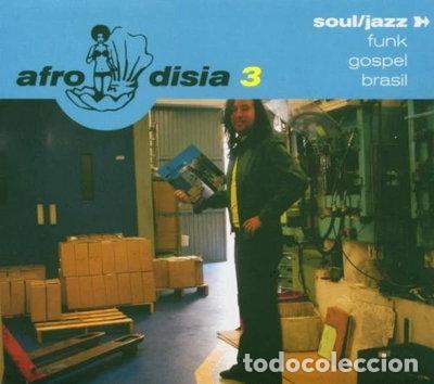 CDs de m&uacute;sica: Afrodisia 3- 8427721258374