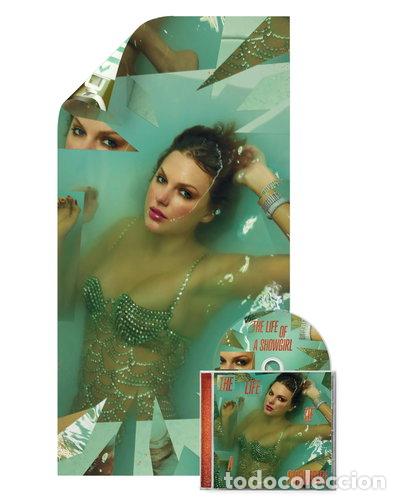 CDs de m&uacute;sica: The Life of a Showgirl- 0602478372049