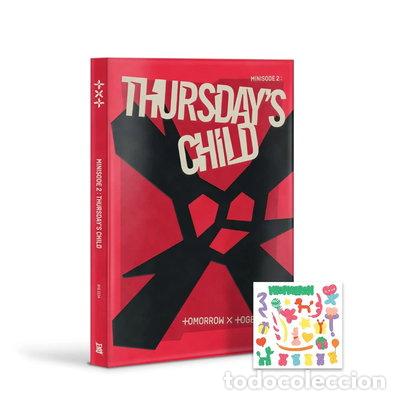 CDs de m&uacute;sica: Minisode 2: Thursday's Child- 0728040898899
