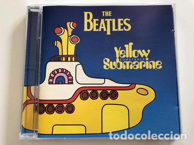CDs de m&uacute;sica: Yellow Submarine Songtrack- 0724352148127
