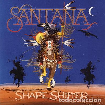 CDs de m&uacute;sica: Shape Shifter- 0766929996625