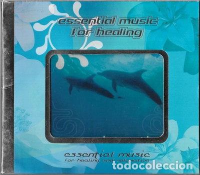 CDs de m&uacute;sica: Essential Music for Healing- 5399812030523