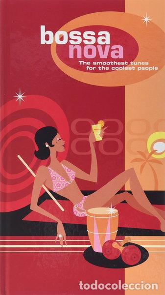 CDs de m&uacute;sica: Bossa Nova: The Smoothest Tunes for the Coolest People- 0602498088999