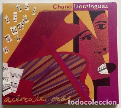 CDs de m&uacute;sica: Ac&eacute;rcate m&aacute;s- 8428353779114