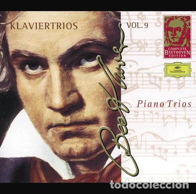 CDs de m&uacute;sica: Complete Beethoven Edition, Vol. 9: Piano Trios- 0028945375120