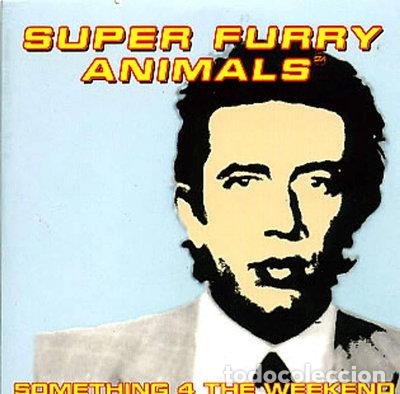 CDs de m&uacute;sica: Something for the weekend- 5099766344812 - Foto 1