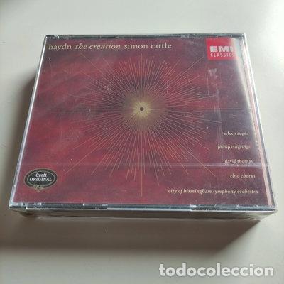 CDs de m&uacute;sica: Haydn: The Creation- 0077775415926