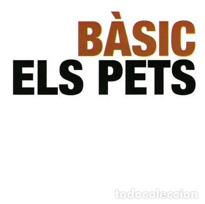 CDs de m&uacute;sica: B&agrave;sic Els Pets- 8424295043894 - Foto 1