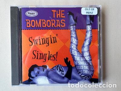 CDs de m&uacute;sica: Swingin' Singles!- 0053477334222