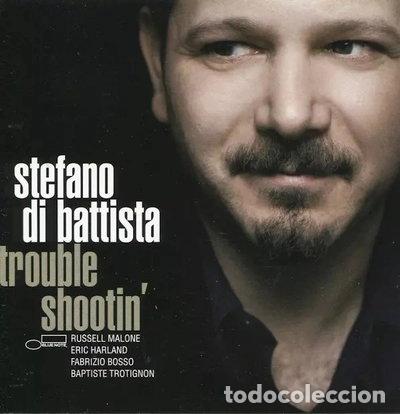 CDs de m&uacute;sica: Trouble Shootin'- 5099950291120