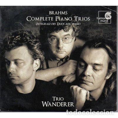 CDs de m&uacute;sica: Complete Piano Trios- 0794881802722