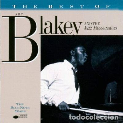 CDs de m&uacute;sica: Best of Art Blakey- 0077779320523